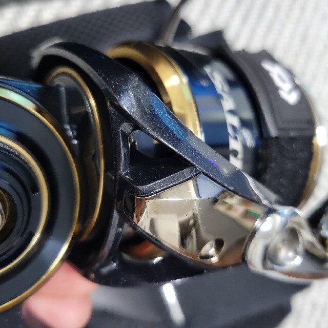 DAIWA(ダイワ)の20ソルティガ14000XH スポーツ/アウトドアのフィッシング(リール)の商品写真