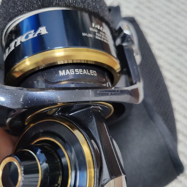 DAIWA(ダイワ)の20ソルティガ14000XH スポーツ/アウトドアのフィッシング(リール)の商品写真