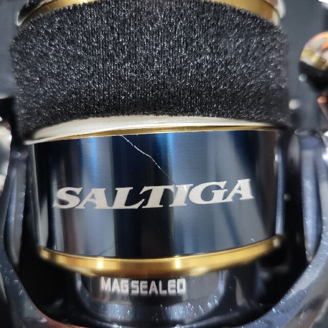 DAIWA(ダイワ)の20ソルティガ14000XH スポーツ/アウトドアのフィッシング(リール)の商品写真