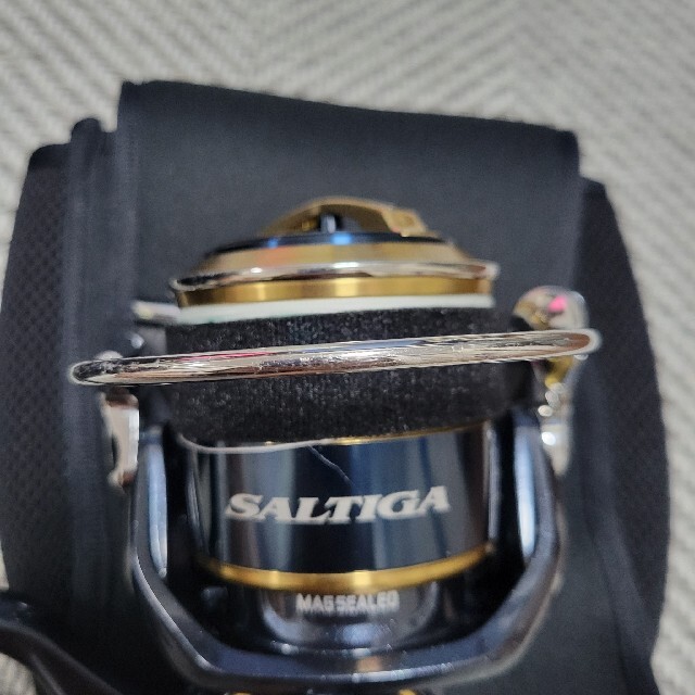 DAIWA(ダイワ)の20ソルティガ14000XH スポーツ/アウトドアのフィッシング(リール)の商品写真