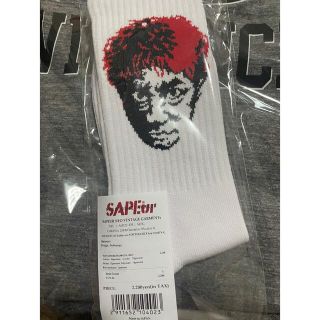 SAPEur MASATOSHI HAMADA サプール ソックスの通販 by うさぎ山shop