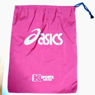 アシックス(asics)のアシックス　シューズ袋(シューズ)