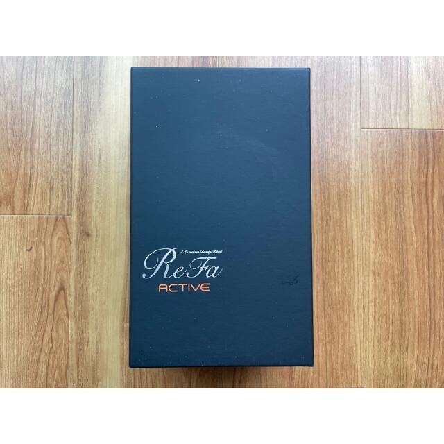 MTG ReFa ACTIVE ブラック フェイスローラー | www.carmenundmelanie.at