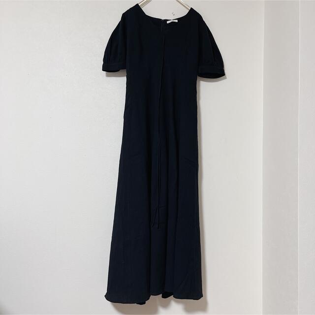 CLANE(クラネ)の〈新品〉【CLANE クラネ】LADY SHAPE LINE ONE PIECE レディースのワンピース(ロングワンピース/マキシワンピース)の商品写真