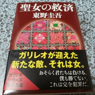 聖女の救済(文学/小説)