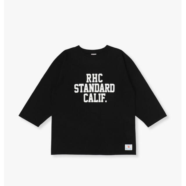 RHC別注　スタンダードカリフォルニアTシャツ