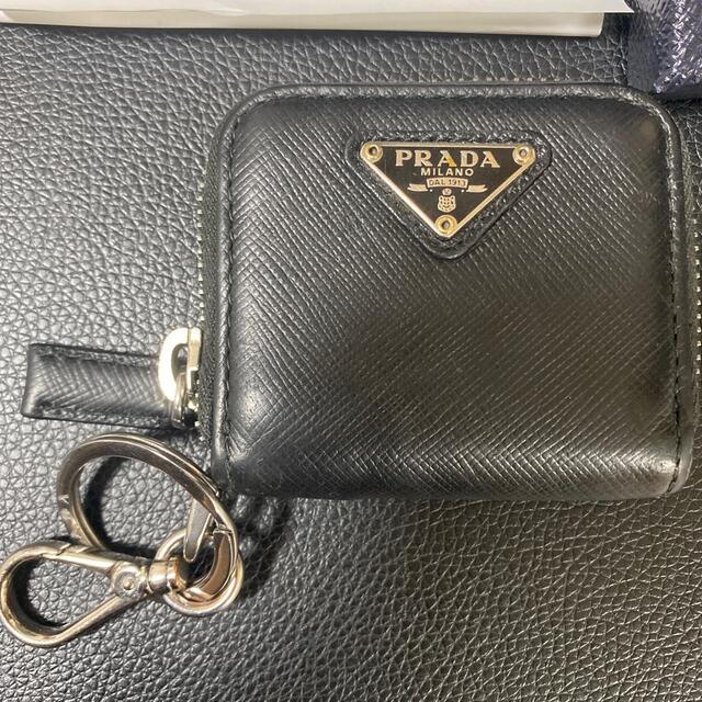 PRADA - コインケース プラダコインケースの通販 by ゆ's shop|プラダ