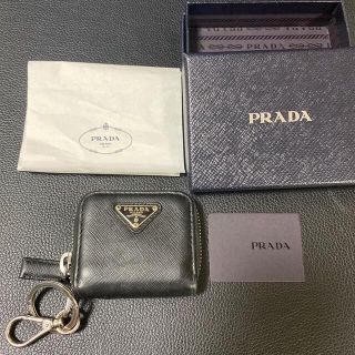 プラダ(PRADA)のコインケース　プラダコインケース(コインケース/小銭入れ)