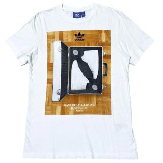 アディダス(adidas)のアディダスオリジナルス adidas Tシャツ(Tシャツ/カットソー(半袖/袖なし))