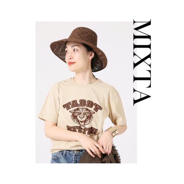 MIXTA/ミクスタ　Tシャツ