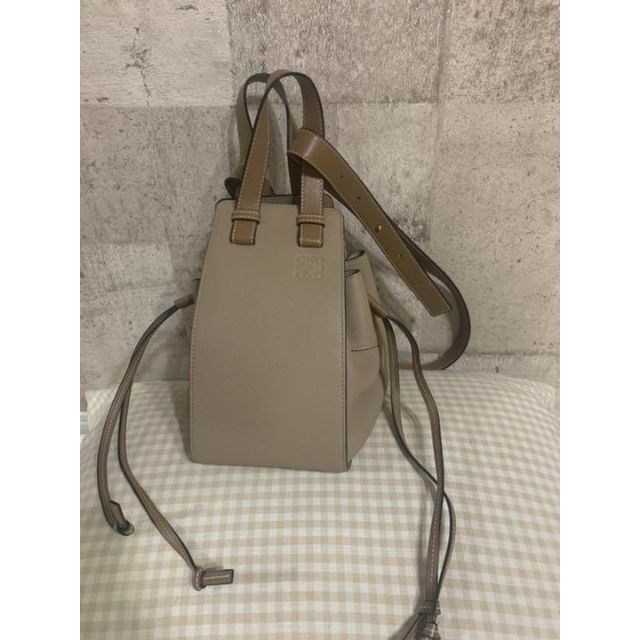 大阪の販売店 LOEWE ロエベ ハンモックバッグ スモール