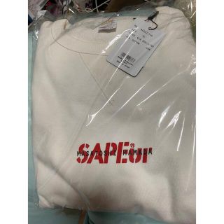 SAPEur 浜田雅功 S/S SWEAT 半袖スウェット(XL)SCS大阪限定