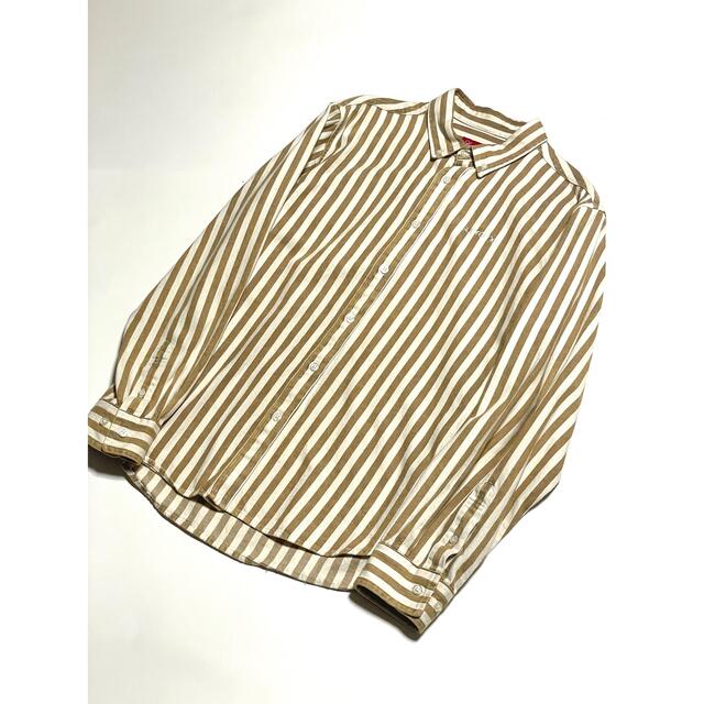 Supreme denim stripe shirt 3