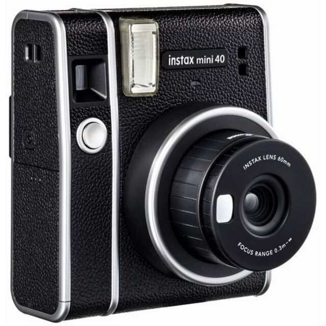 新品 チェキ mini40 instax mini カメラケース付 | eloit.com
