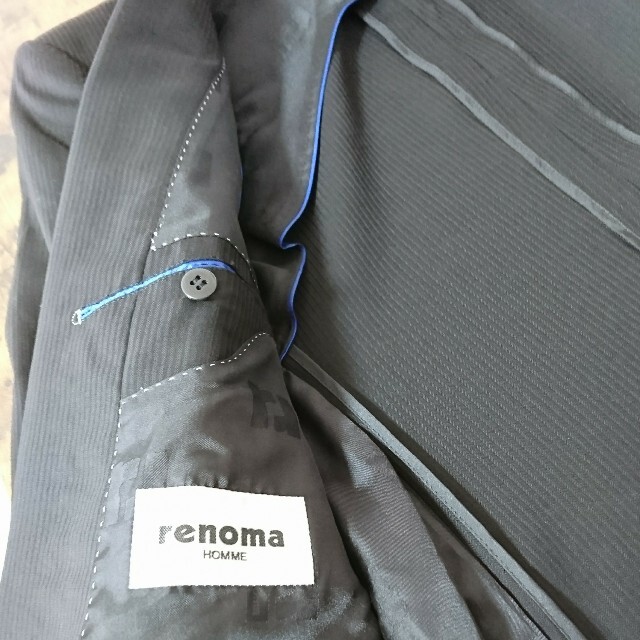 RENOMA(レノマ)の【傷あり】renoma レノマ ジャケット メンズのジャケット/アウター(テーラードジャケット)の商品写真