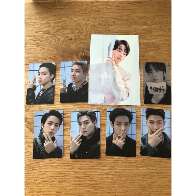 BTS V 公式 トレカセット 33枚SET | ito-thermie.nl