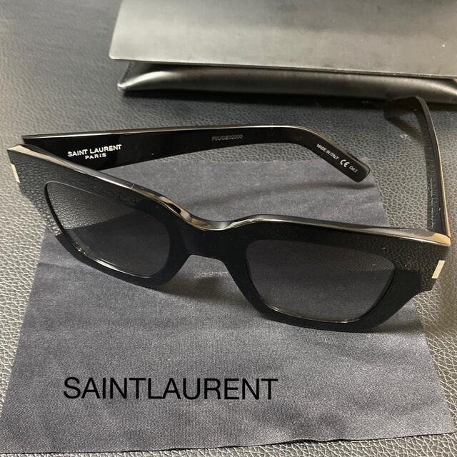 Saint Laurent(サンローラン)のサンローランサングラス　サングラス メンズのファッション小物(サングラス/メガネ)の商品写真