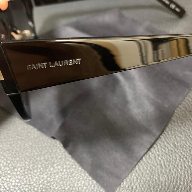 Saint Laurent(サンローラン)のサンローランサングラス　サングラス メンズのファッション小物(サングラス/メガネ)の商品写真