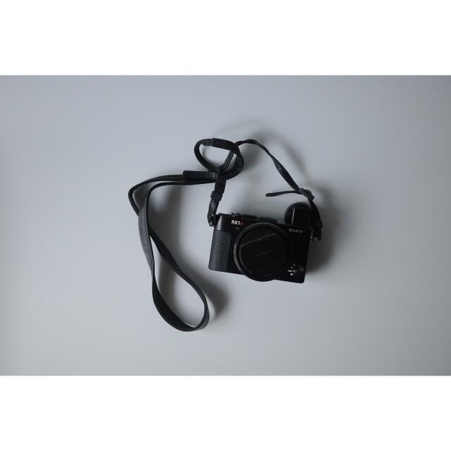SONY - SONY コンパクトデジタルカメラ Cyber-Shot RX DSC-RX1R