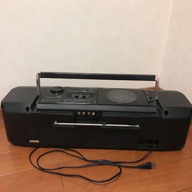 Panasonic CDラジカセ FD75 ※一部ジャンク品 1