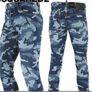 DSQUARED2(デニム/ジーンズ)のフリマアイテム一覧 DSQUARED2(デニム/ジーンズ)のフリマアイテム一覧