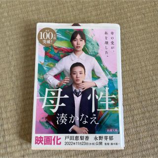 母性(文学/小説)