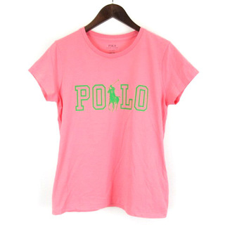 ポロラルフローレン ピンク Tシャツ(レディース/半袖)の通販 100点以上 