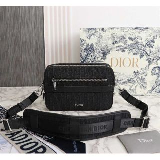 ディオール(Christian Dior) メッセンジャーバッグ(メンズ)の通販 17点 ...