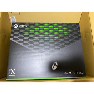 Xbox - Xbox series X 新品未使用