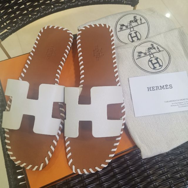 好きに Hermes - エルメス新品 レディース サンダル オラン トレッセ カーフ サンダル 好きに Hermes - エルメス新品 レディース サンダル オラン トレッセ カーフ サンダル