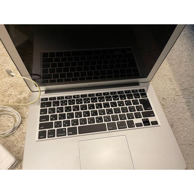 MacBook Air (13-inch, 2017)