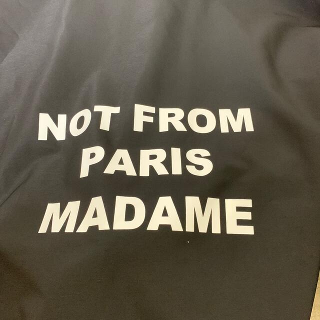 COMME des GARCONS(コムデギャルソン)のDROLE DE MONSIEUR not from Paris madame メンズのジャケット/アウター(ステンカラーコート)の商品写真