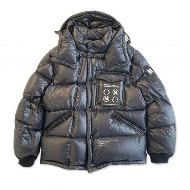 MONCLER GENIUS X FRAGMENT DESIGN ジャケット