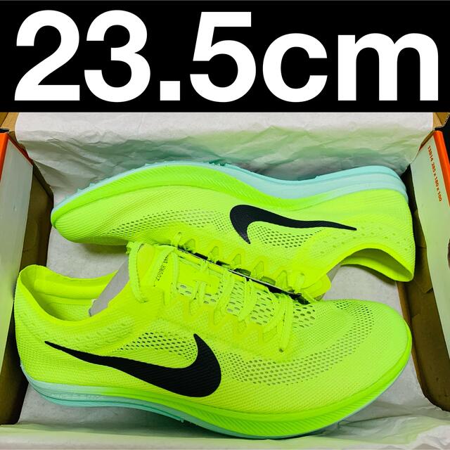 ナイキ ZoomXDragonfly ドラゴンフライ 23.5cm 付属ピンなし-
