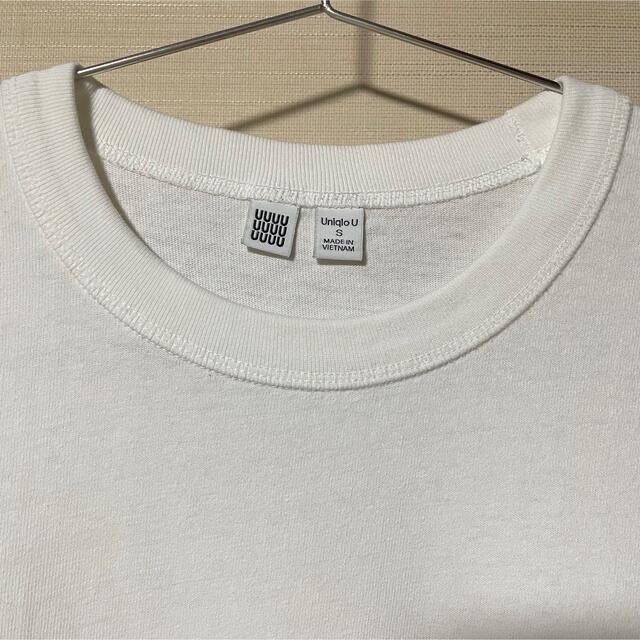 UNIQLO(ユニクロ)のUNIQLO U Tシャツ メンズのトップス(Tシャツ/カットソー(半袖/袖なし))の商品写真