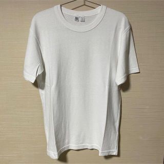 ユニクロ(UNIQLO)のUNIQLO U Tシャツ(Tシャツ/カットソー(半袖/袖なし))