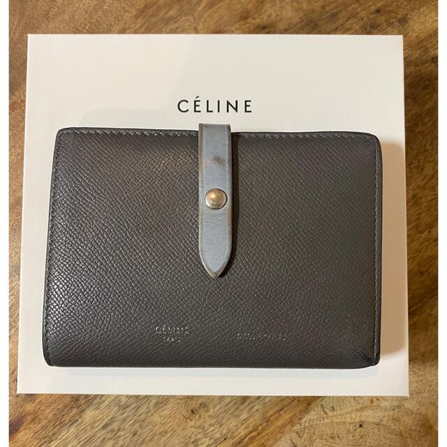 celine(セリーヌ)のceline セリーヌ　財布 レディースのファッション小物(財布)の商品写真