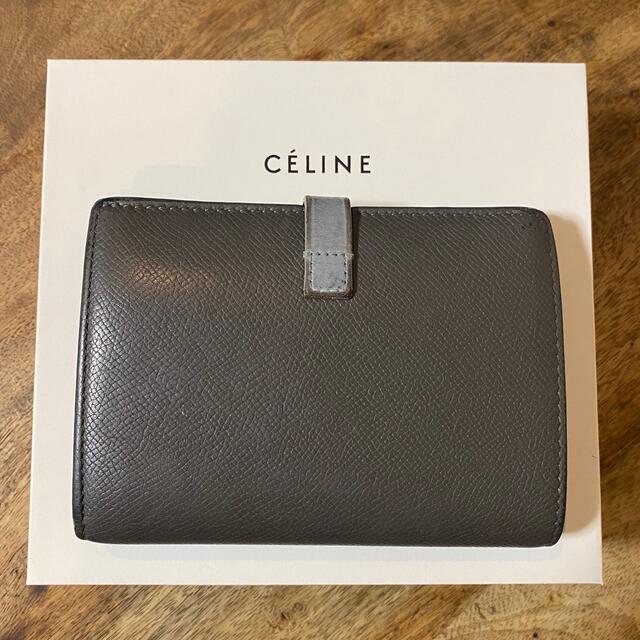 celine(セリーヌ)のceline セリーヌ　財布 レディースのファッション小物(財布)の商品写真