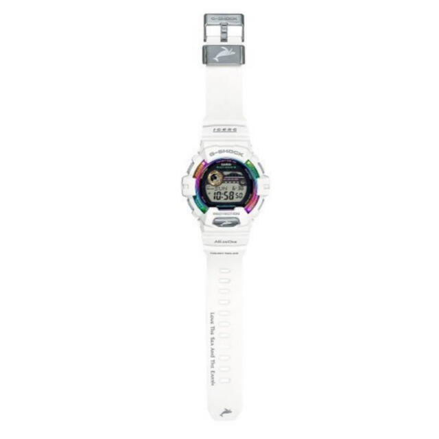 G-SHOCK(ジーショック)のセール！G-SHOCK イルクジ2022数量限定コラボGWX-8904K-7JR メンズの時計(腕時計(デジタル))の商品写真