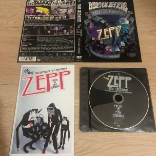 Oh my ZEPP PRETTY IN PINK FLAMINGO DVDの通販 by ニャン吉 shop｜ラクマ