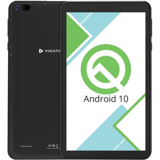 アンドロイド(ANDROID)のタブレット 7インチ Android 10 GO 16GB Wi-Fi 7型(タブレット)