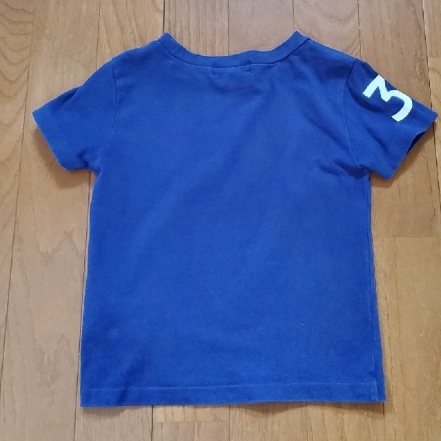 POLO RALPH LAUREN(ポロラルフローレン)のRalph Lauren 90サイズ  Tシャツ  ブルー キッズ/ベビー/マタニティのキッズ服男の子用(90cm~)(Tシャツ/カットソー)の商品写真