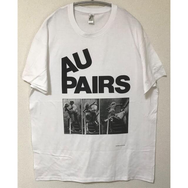 Au Pairs Tシャツ メンズのトップス(Tシャツ/カットソー(半袖/袖なし))の商品写真