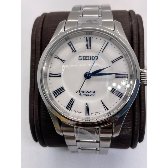 SEIKO(セイコー)のセイコープレザージュSARX095 新品 メンズの時計(腕時計(アナログ))の商品写真