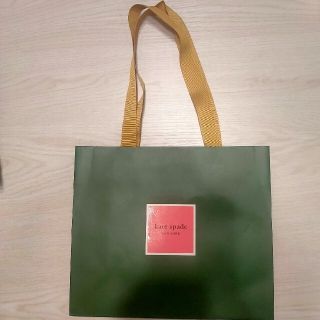 ケイトスペードニューヨーク(kate spade new york)のKate spade♠ケイトスペード　ショッパー　紙袋(ショップ袋)