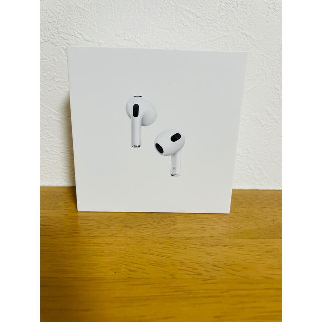 AirPods（第3世代）MME73J/A