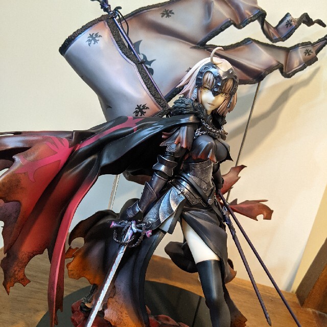 アルター 1/7 FGO アヴェンジャー/ジャンヌ・ダルク〔オルタ〕