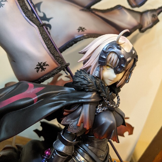 アルター 1/7 FGO アヴェンジャー/ジャンヌ・ダルク〔オルタ
