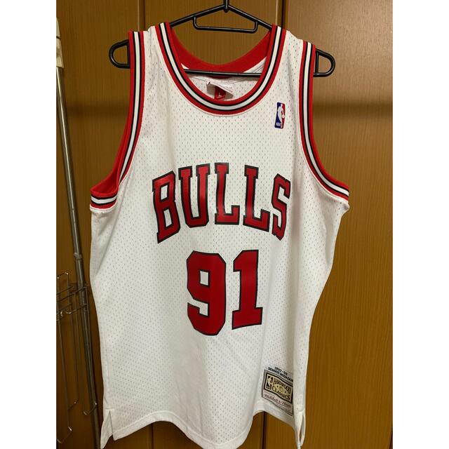 NBA  BULLS ユニフォーム