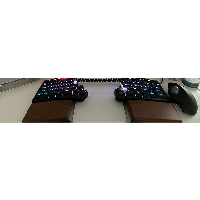 Ultimate hacking keyboard v2 UHK モジュール付き Ultimate hacking keyboard v2 UHK モジュール付き